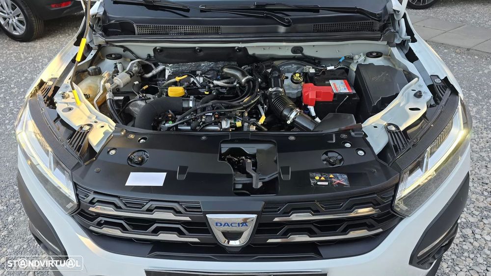 Dacia Jogger 1.0 ECO-G Extreme 7L Bi-Fuel - 27
