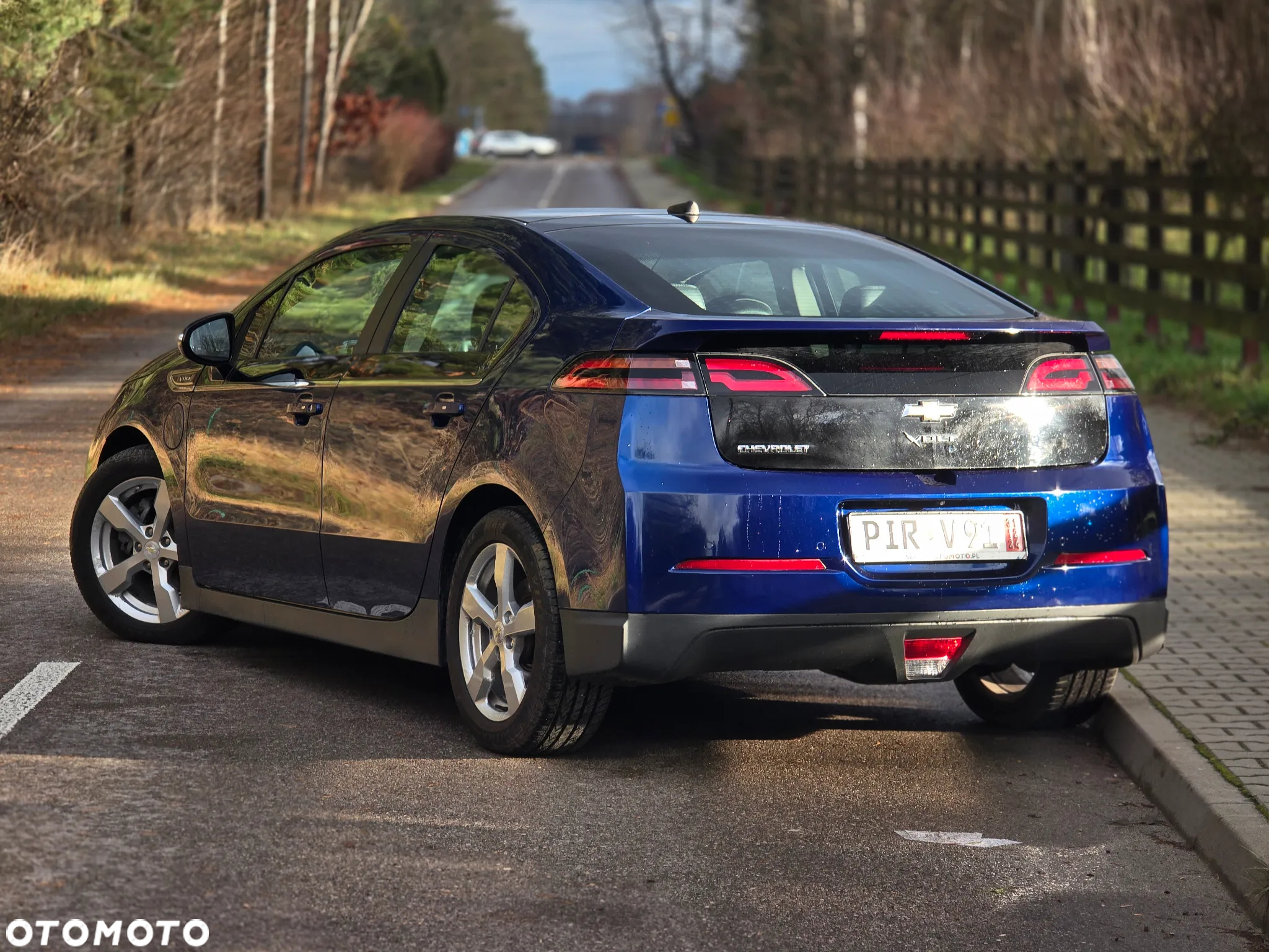 Chevrolet Volt Exclusive - 3