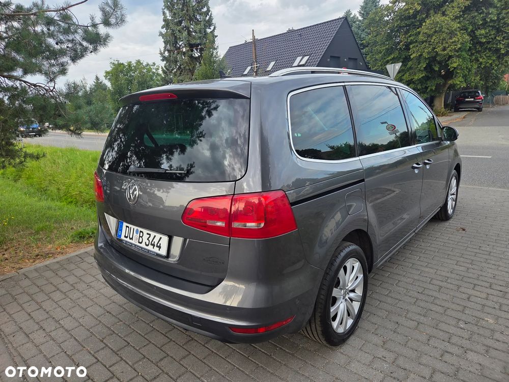 Volkswagen Sharan 2.0 TDI Blue Motion Comfortline - 5