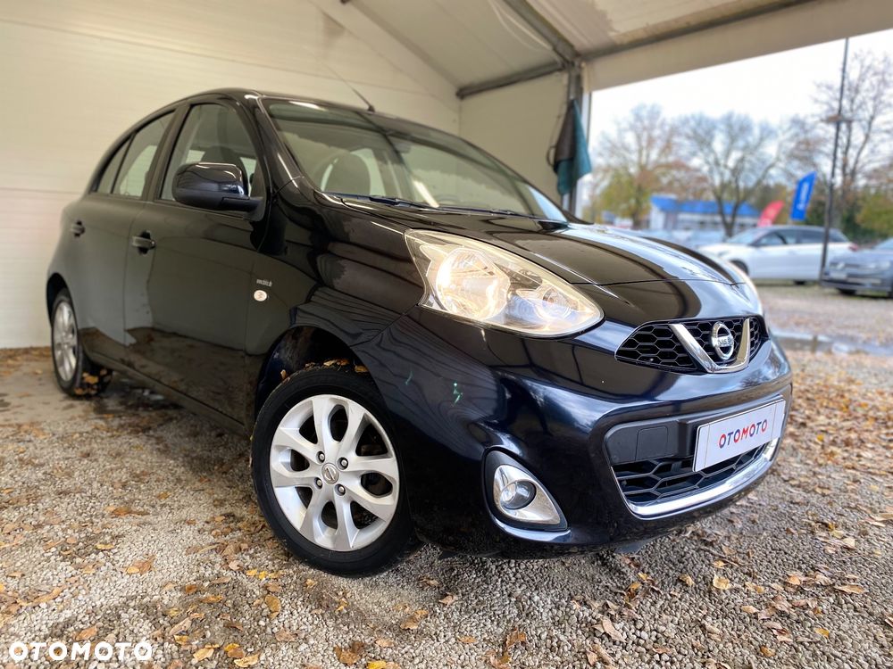 Nissan Micra 1.2 Elle - 2