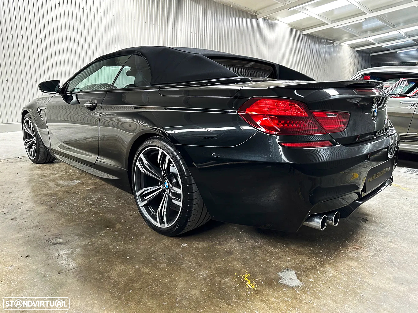 BMW M6 Cabrio - 40