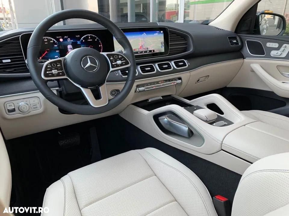 Mercedes-Benz GLE 350 d 4MATIC - 5