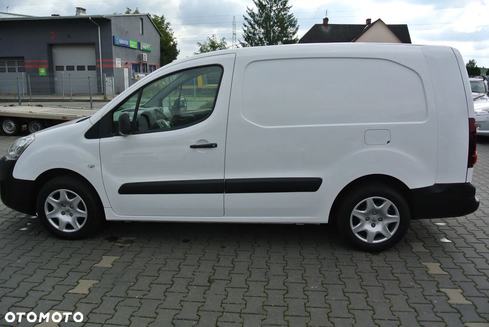 Peugeot PARTNER - 3