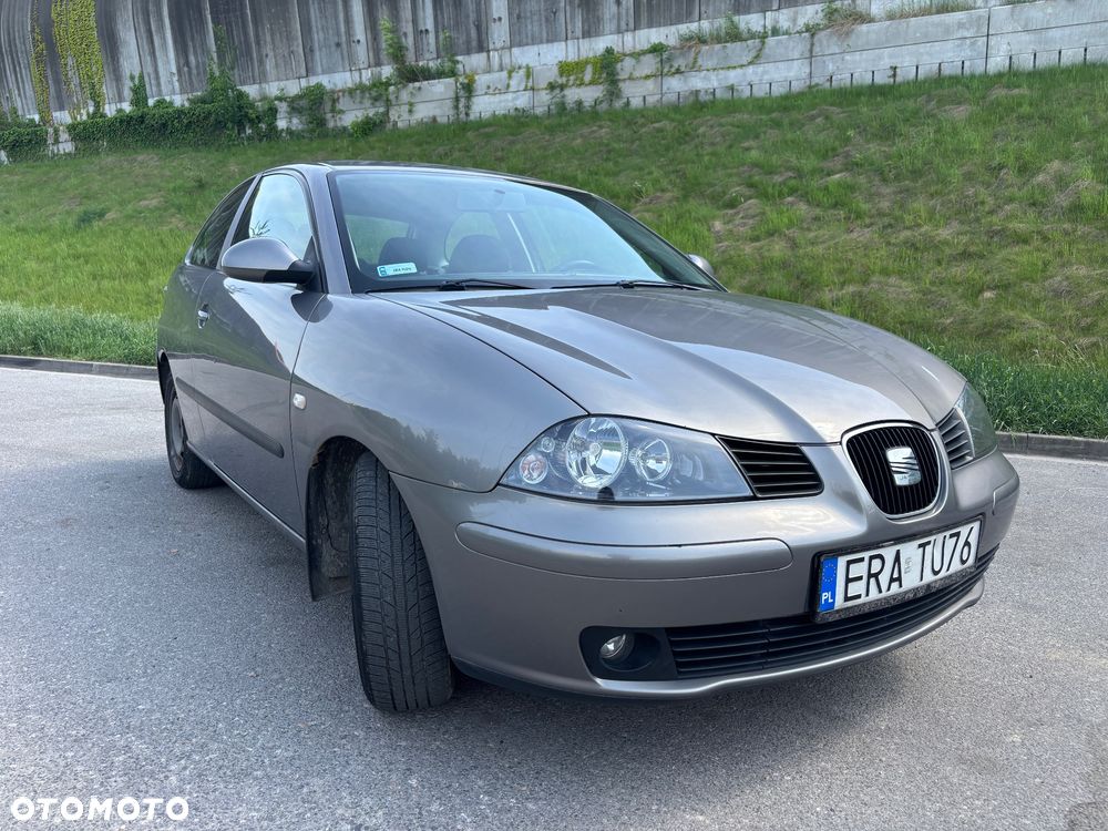 Seat Ibiza 1.4 16V SportRider Cool - 6