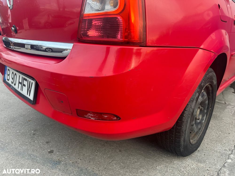 Dacia Logan 2008 photo 5