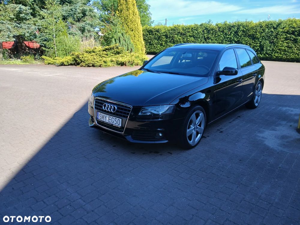 Audi A4 Avant 2.0 TDI - 18