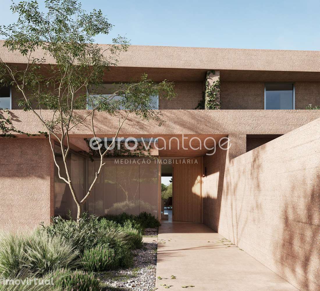 Moradia T4 Nova, em Ansião, com vista deslumbrante para a Serra de... - Grande imagem: 2/28