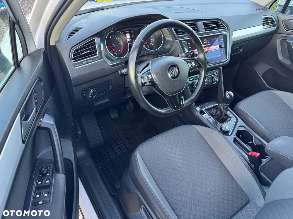 Volkswagen Tiguan 2.0 TDI BMT SCR 4Mot Comfortline - 33