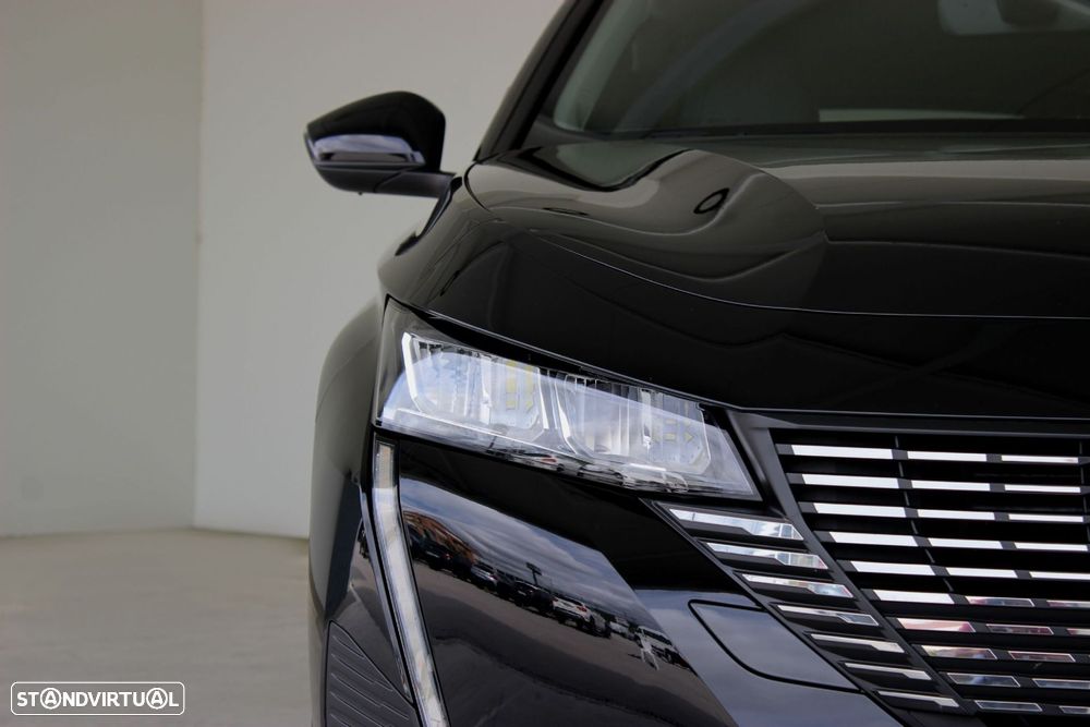 Peugeot 308 1.2 PureTech Allure EAT8 - 4