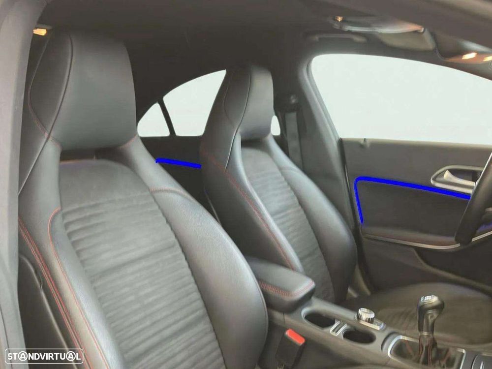 Mercedes-Benz CLA 180 d AMG Line - 14