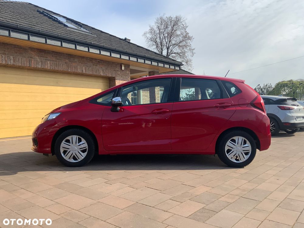 Honda Jazz 1.3 i-VTEC Trend - 16