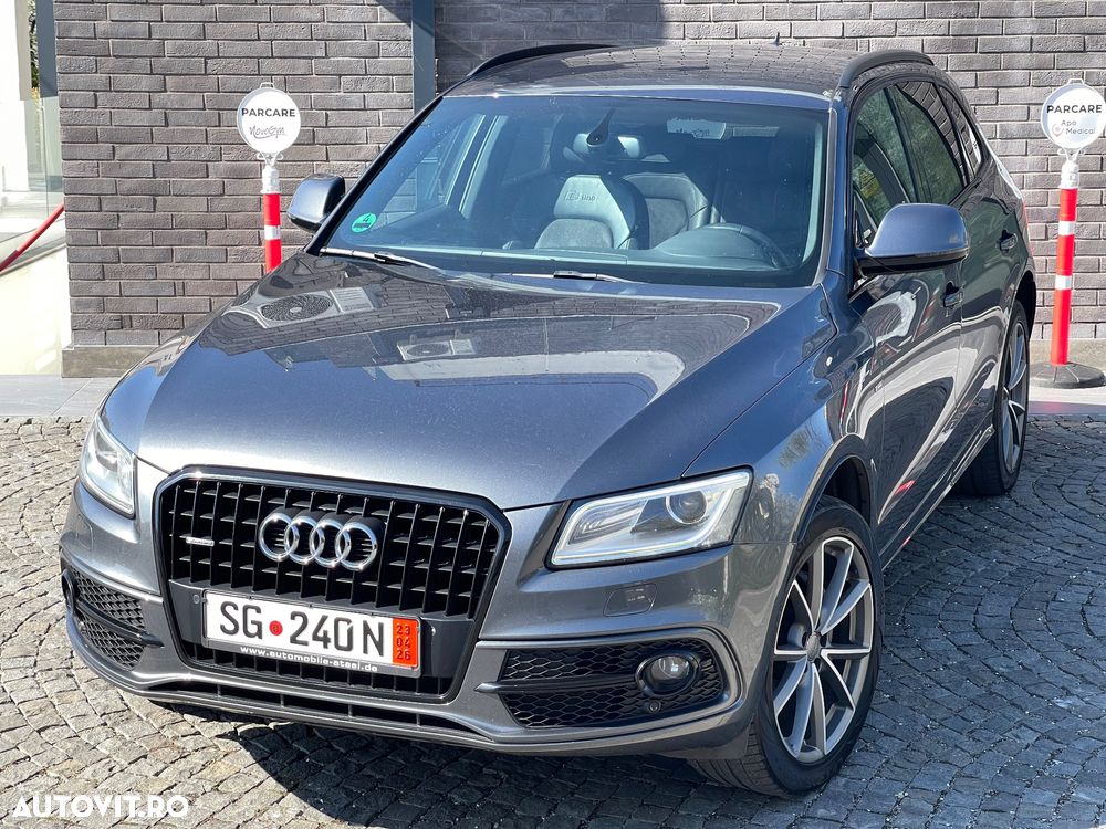 Audi Q5 2.0 TDI Quattro S tronic - 1