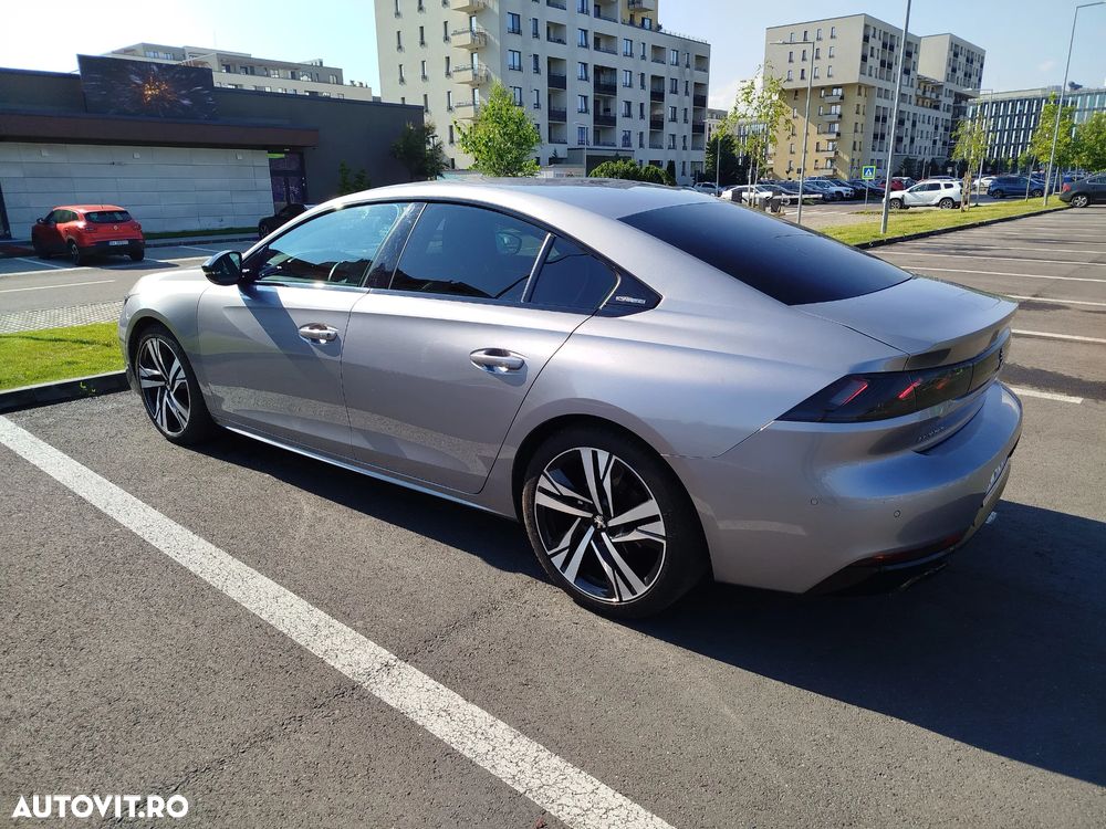 Peugeot 508 2.0 BlueHDI STT Aut. GT Line - 2