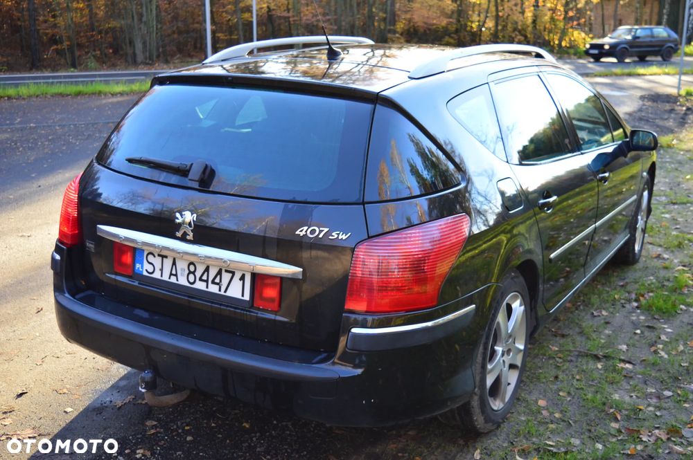 Peugeot 407 2.0 SV Executive - 5