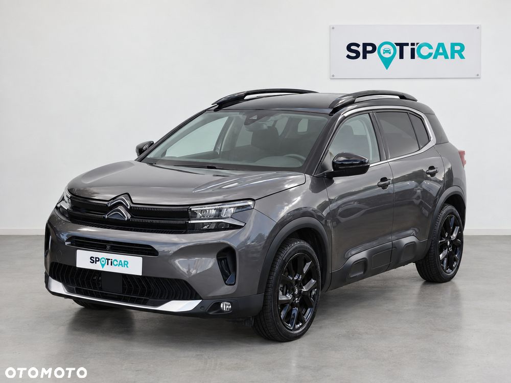 Citroen C5 Aircross 2023 photo 4