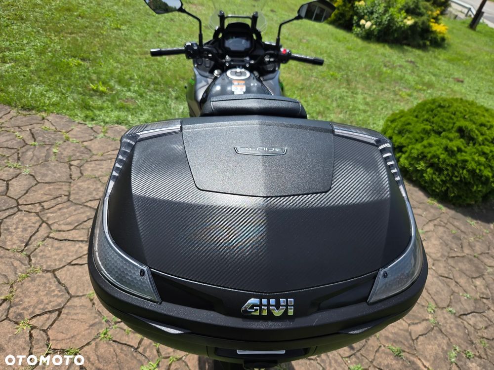 Kawasaki Versys 650 - 23