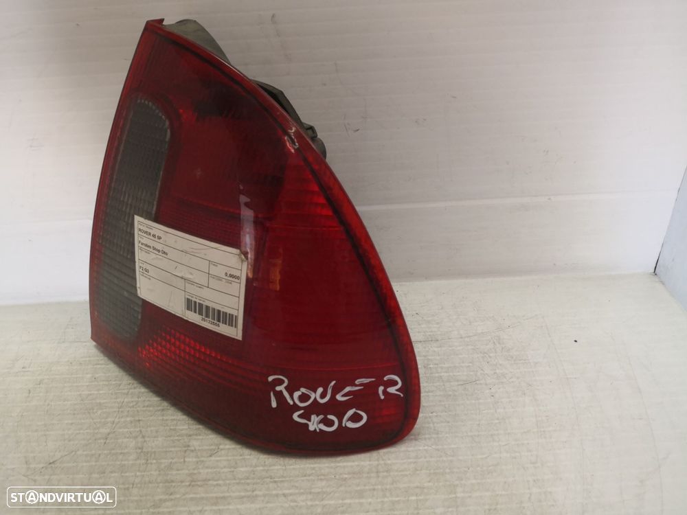 Farolim Stop Dto Rover 400 Hatchback (Rt) - 4