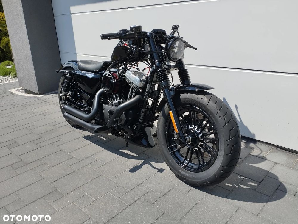 Harley-Davidson Sportster Forty-Eight - 6