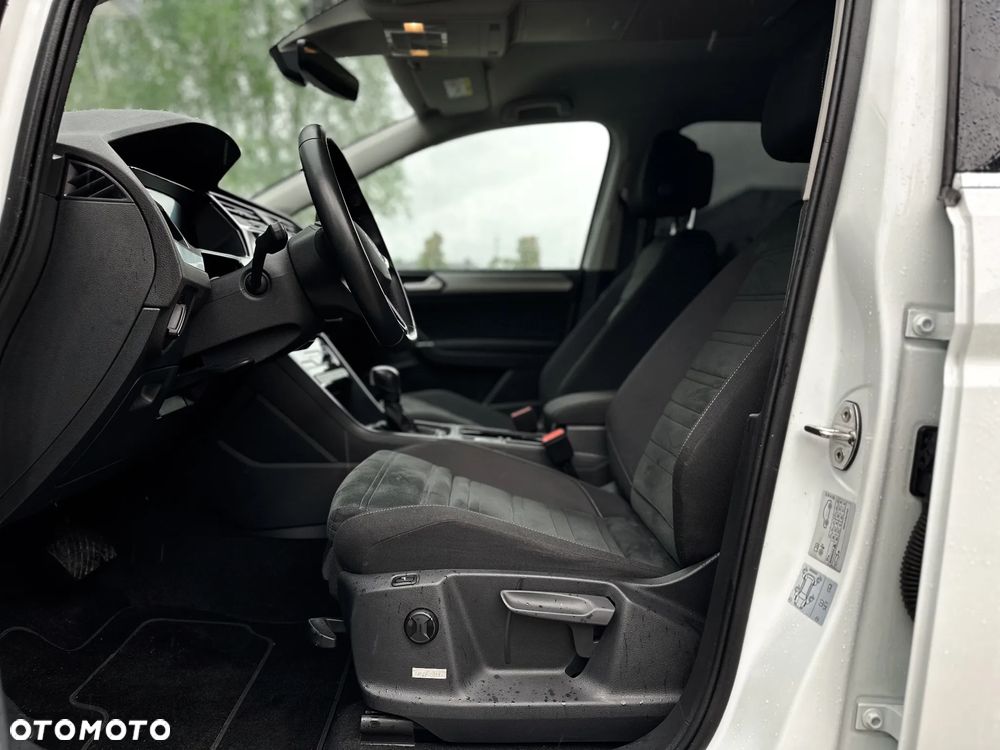 Volkswagen Touran 2.0 TDI BMT Comfortline Plus DSG - 19