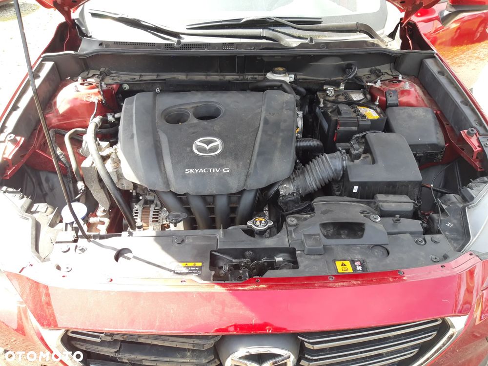 Mazda CX-3 SKYACTIV-G 121 FWD - 17
