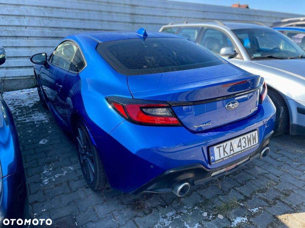 Subaru BRZ - 36