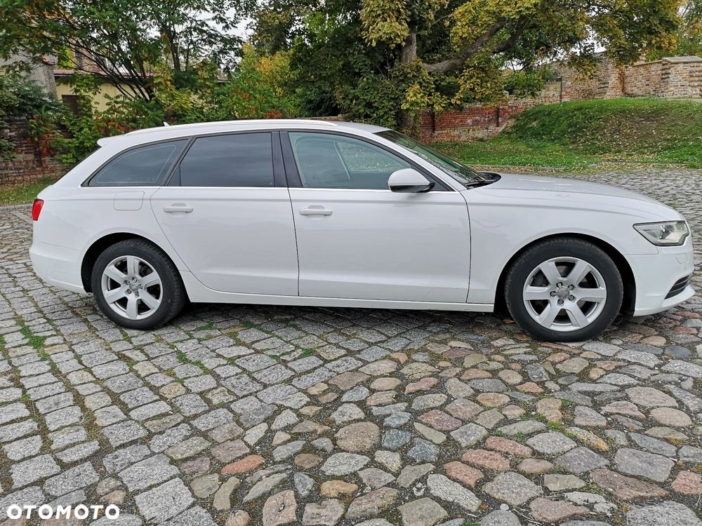 Audi A6 Avant - 12