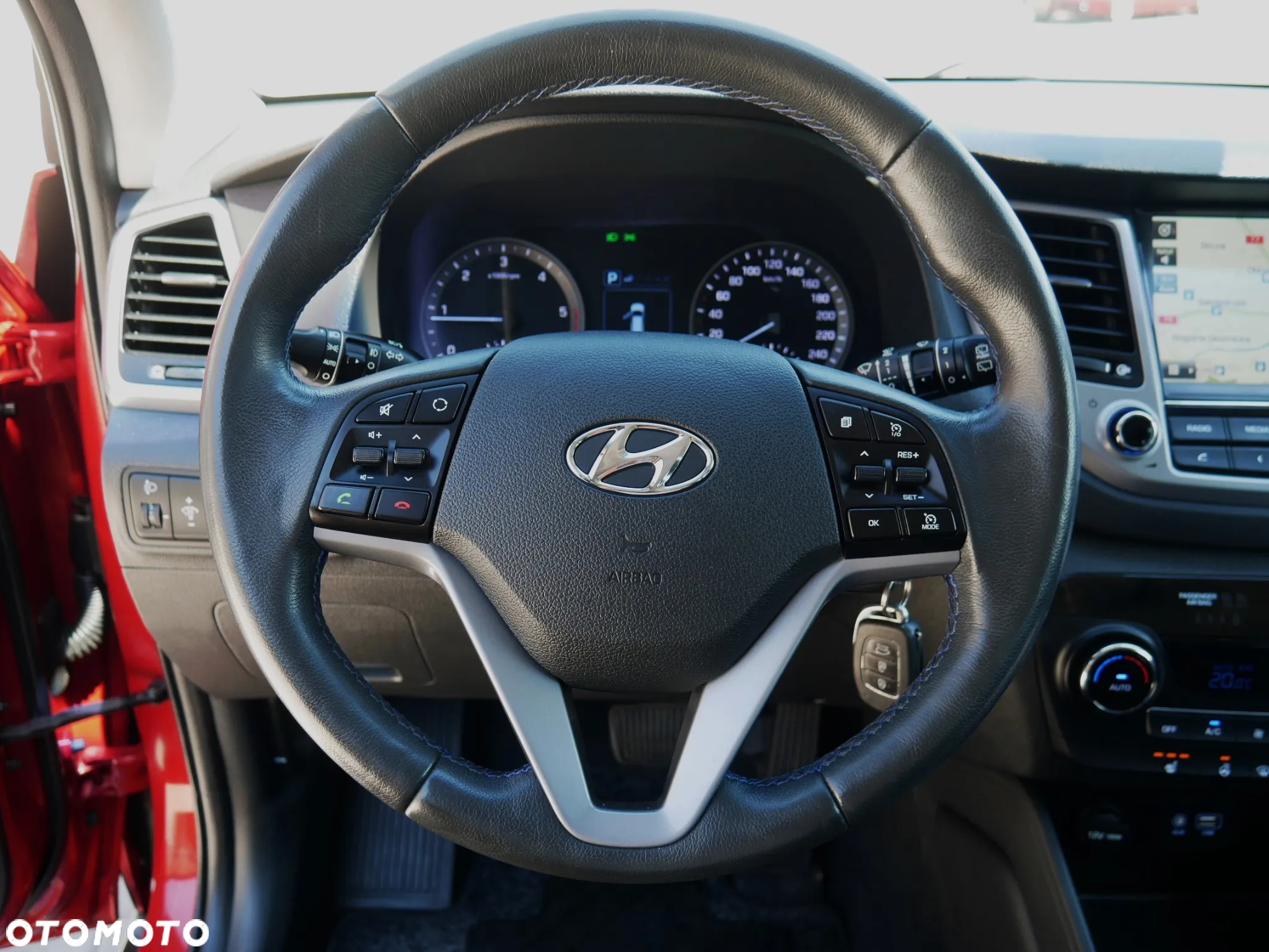 Hyundai Tucson 1.7 CRDI BlueDrive Style 2WD DCT - 28