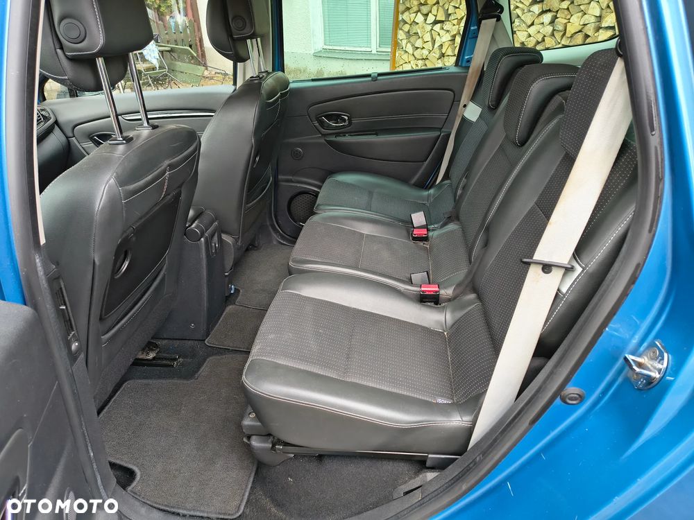 Renault Grand Scenic TCe 130 Bose Edition - 13