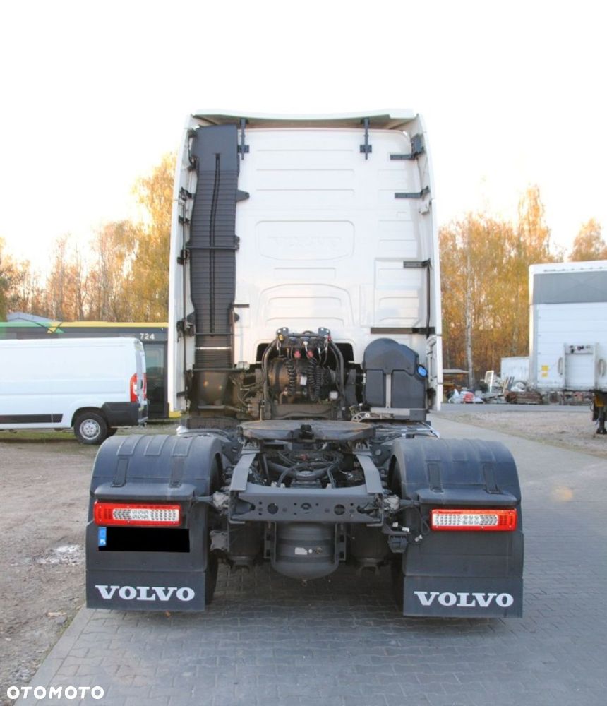 Volvo FH 500 - 5