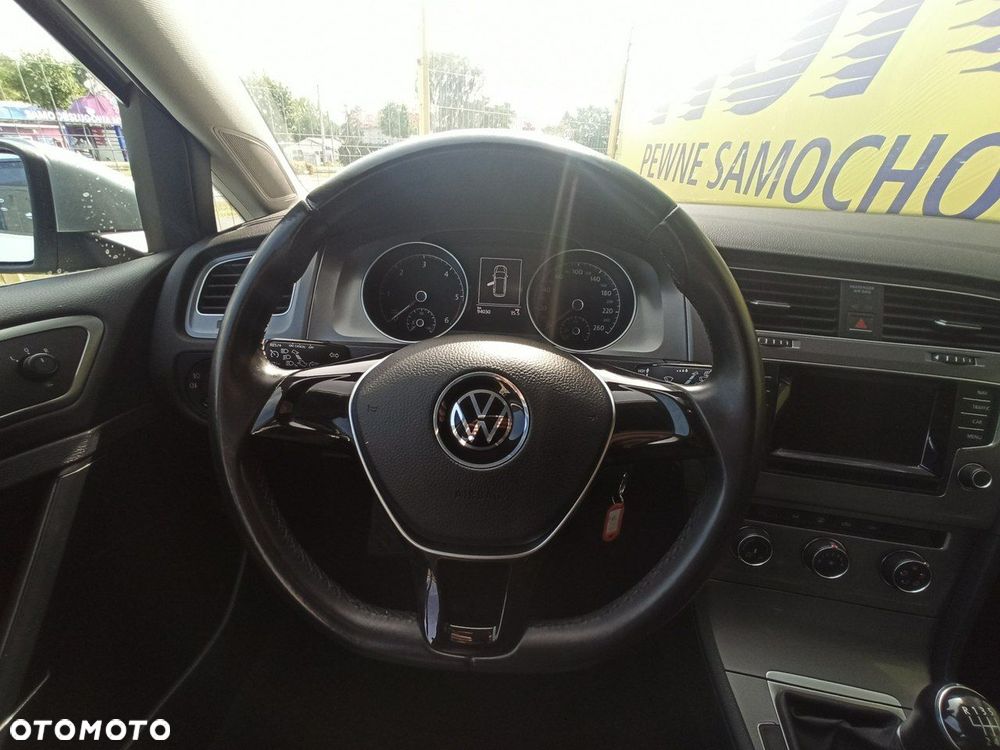 Volkswagen Golf Variant 1.6 BlueTDI Comfortline - 13