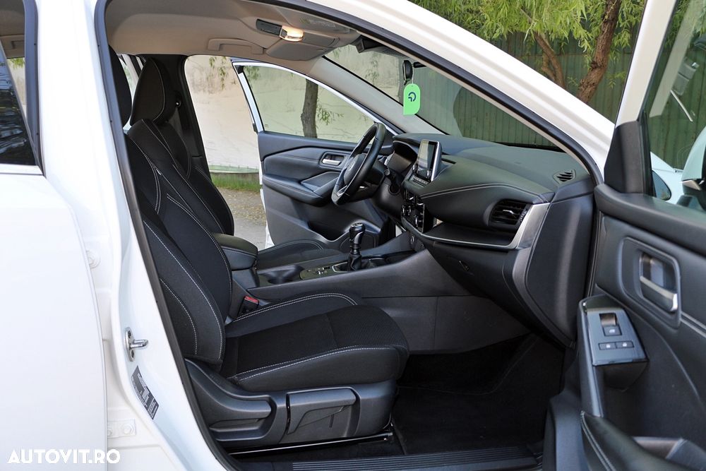 Nissan Qashqai 1.3 138CP 2WD N-Connecta - 18