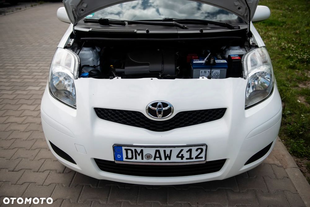 Toyota Yaris 1.0 VVT-i Cool - 36