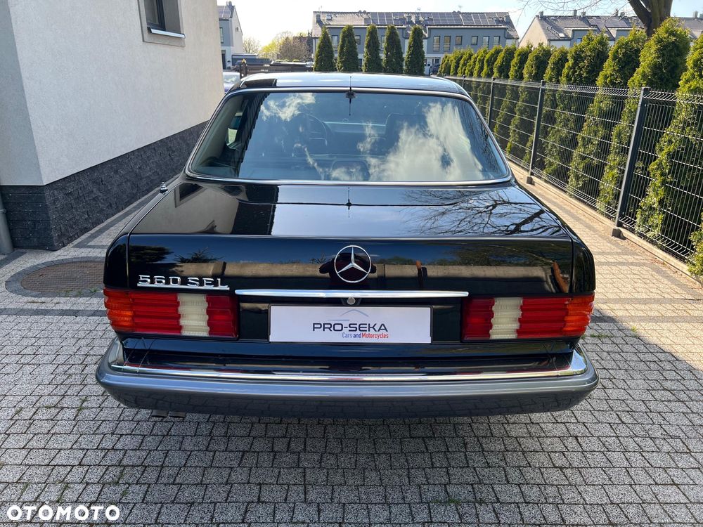 Mercedes-Benz Klasa S - 4