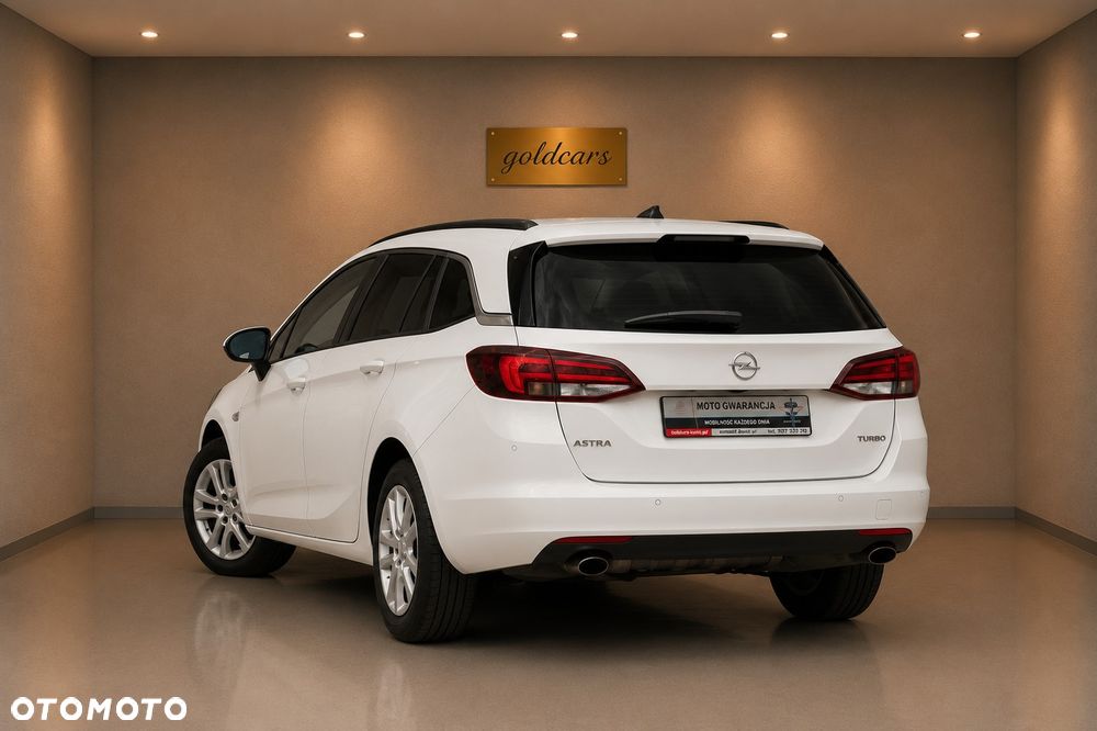 Opel Astra 1.6 Turbo Start/Stop Dynamic - 3