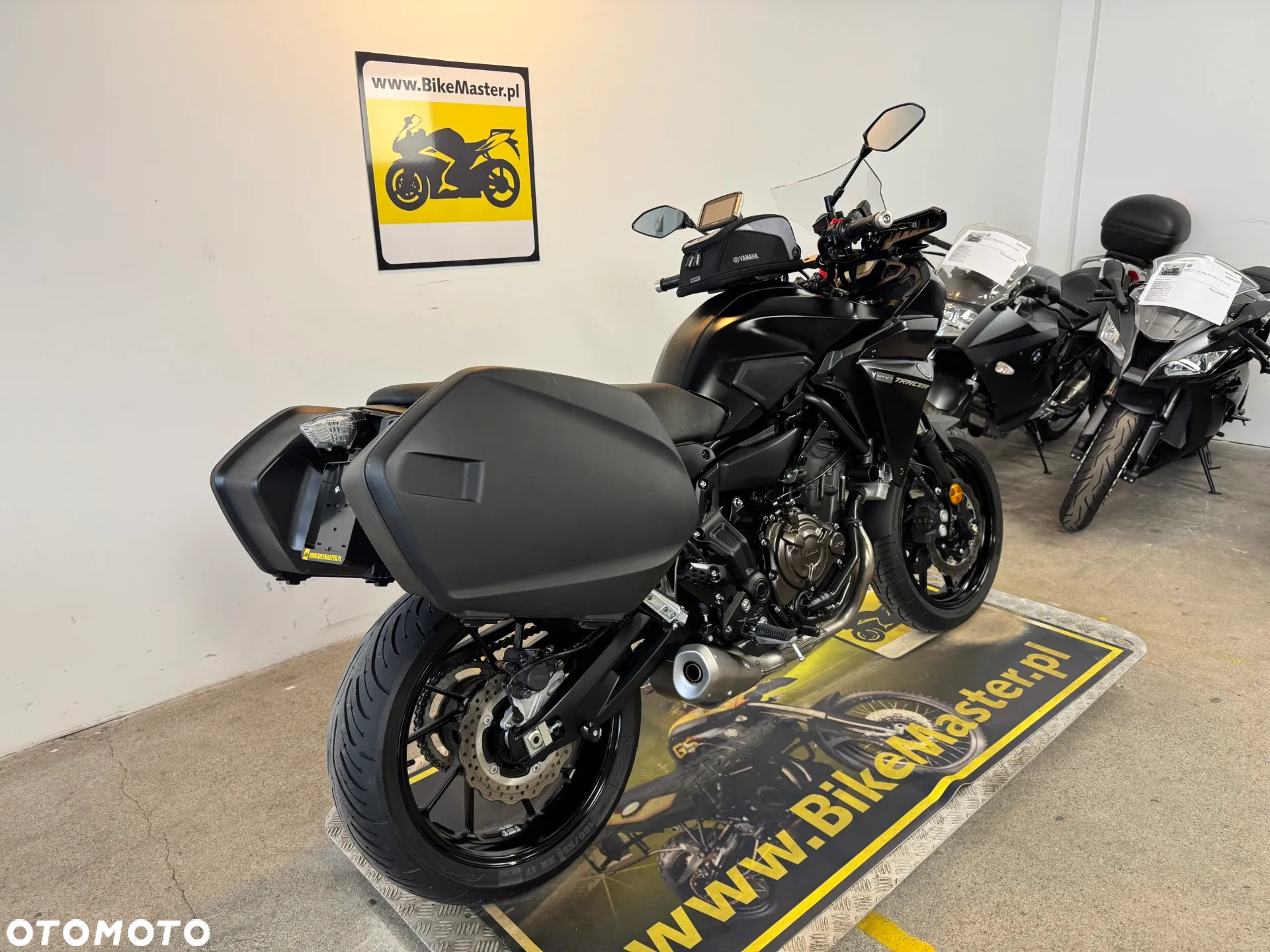 Yamaha Tracer - 5