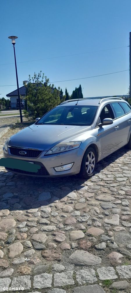 Ford Mondeo - 3
