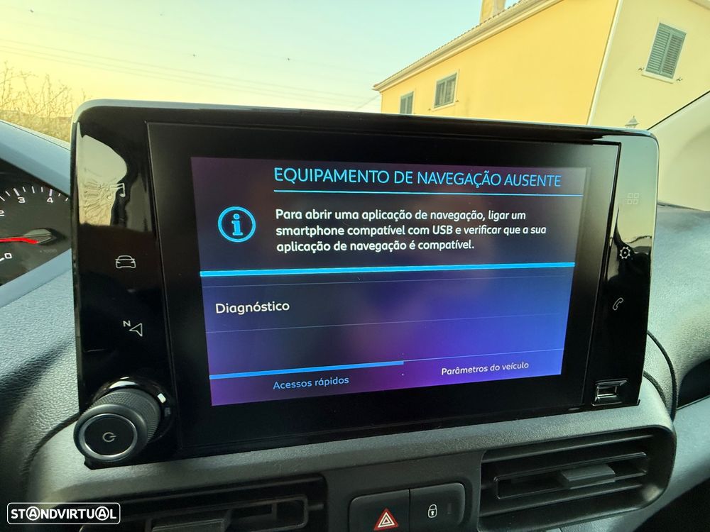 Peugeot PARTNER1.5 BlueHDI Premium - 33