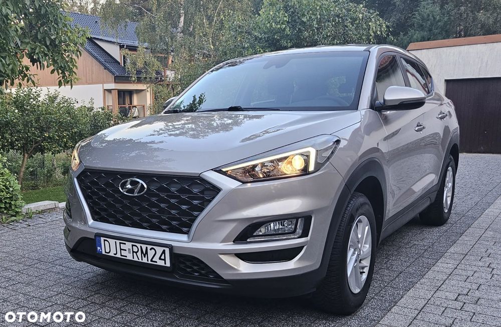 Hyundai Tucson 1.6 GDi Classic 2WD - 1