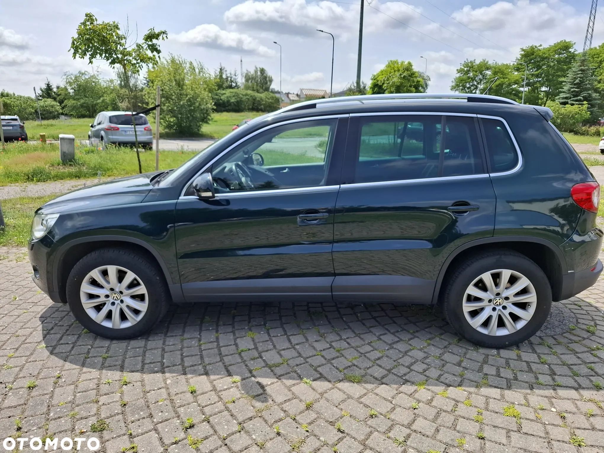 Volkswagen Tiguan 1.4 TSI Sport&Style - 1