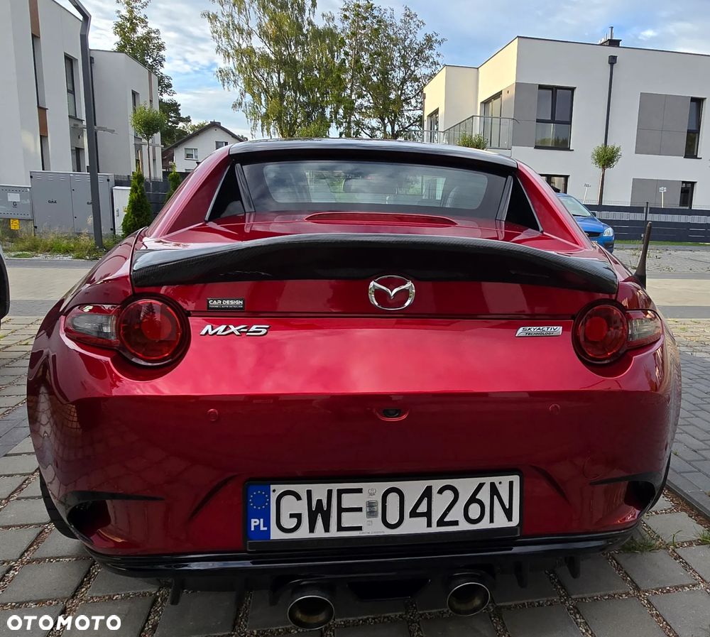 Mazda MX-5 2.0 Skyfreedom i-ELOOP - 4