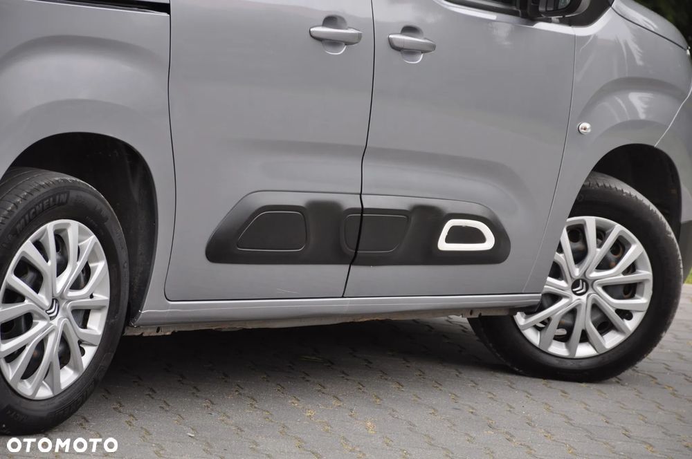 Citroën Berlingo M BlueHDi 130 SHINE - 17