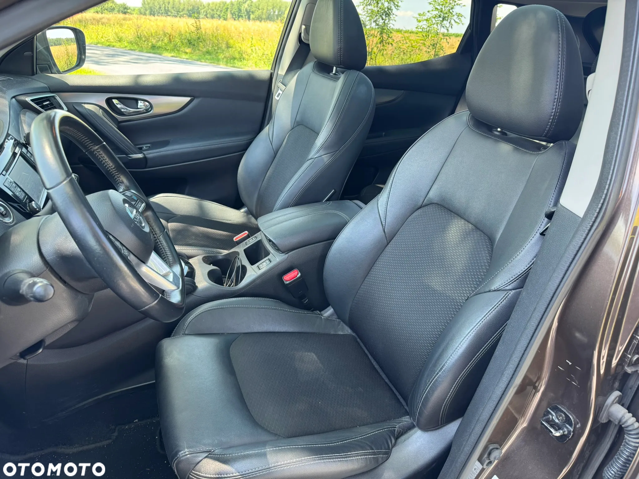 Nissan Qashqai 1.6 DCi Tekna Xtronic - 14