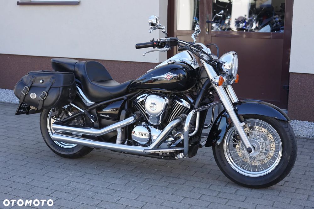 Kawasaki VN - 2