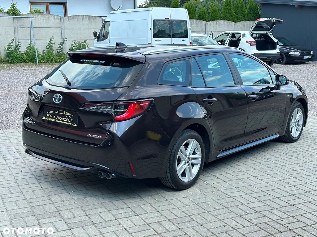 Toyota Corolla 2.0 Hybrid Comfort - 9