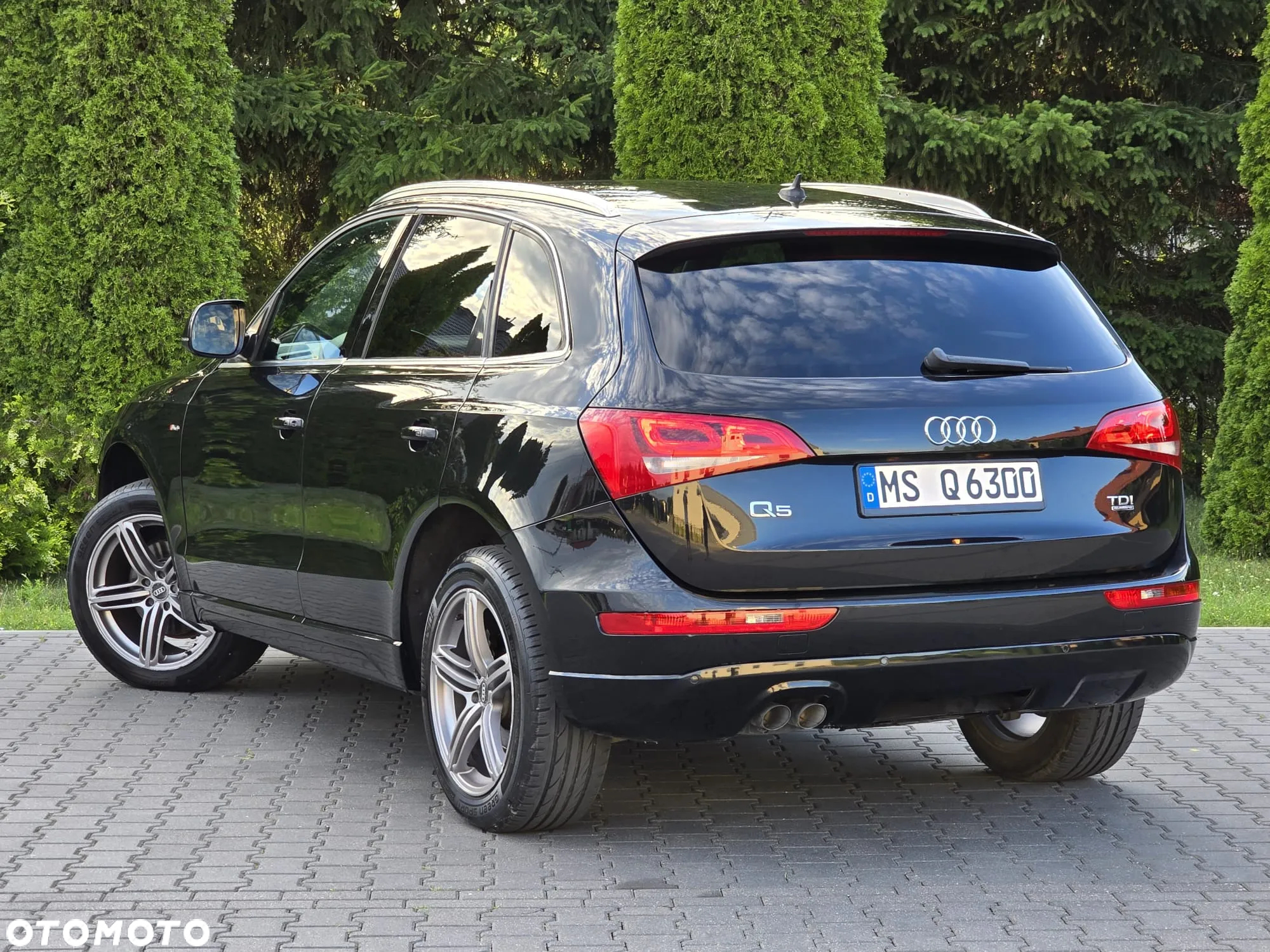 Audi Q5 2.0 TDI Quattro S tronic - 10