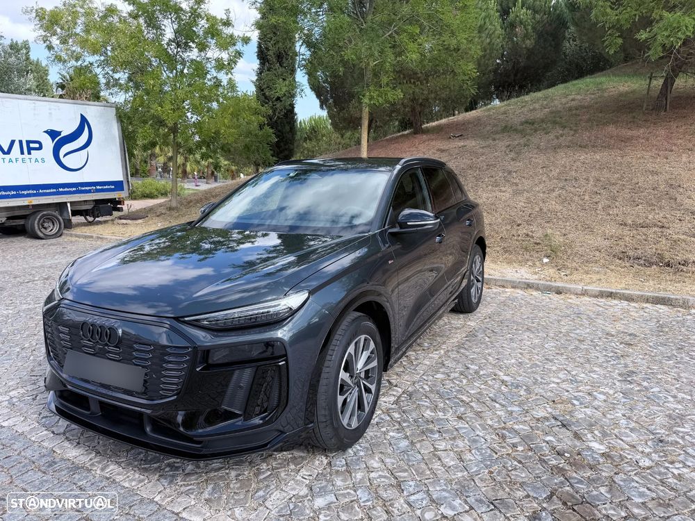Audi Q6 e-tron 83 kWh - 4