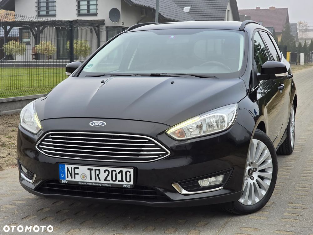Ford Focus 1.0 EcoBoost Titanium - 9