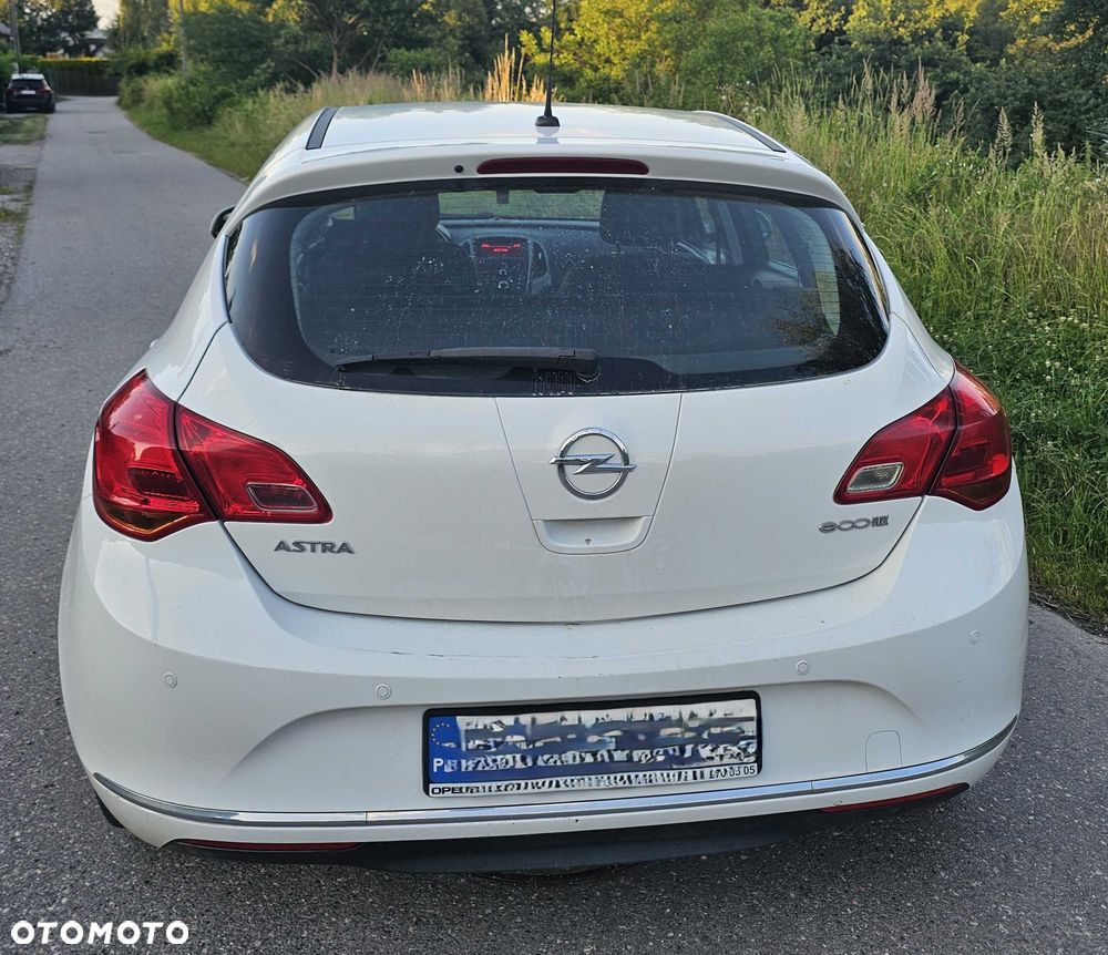Opel Astra - 2