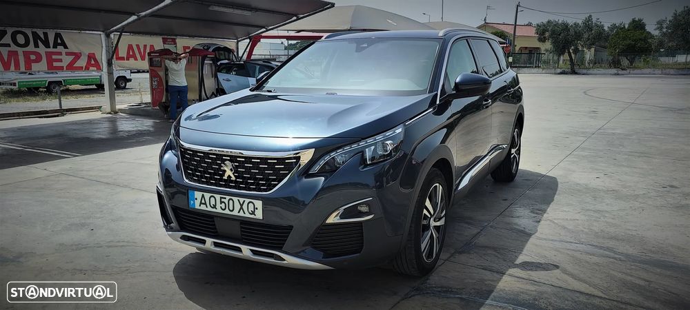 Peugeot 5008 BlueHDI 130 EAT8 Active Business-Pack - 5