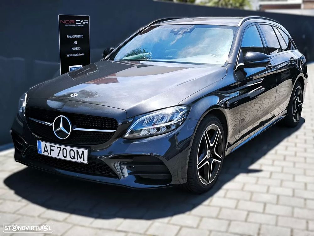 Mercedes-Benz C 300 de Edition - 10